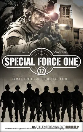 Vandis |  Special Force One 17 | eBook | Sack Fachmedien