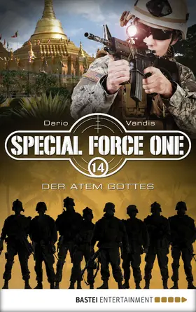 Vandis |  Special Force One 14 | eBook | Sack Fachmedien