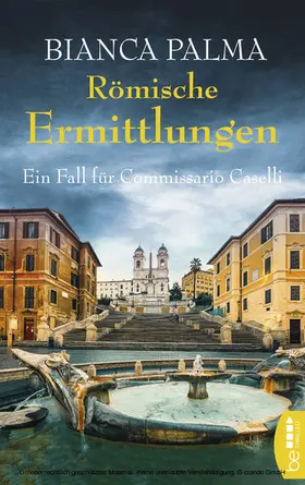 Palma |  Römische Ermittlungen | eBook | Sack Fachmedien