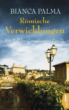 Palma |  Römische Verwicklungen | eBook | Sack Fachmedien