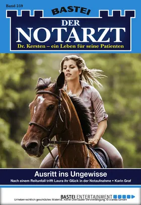 Graf |  Der Notarzt 259 | eBook | Sack Fachmedien