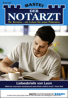 Graf |  Der Notarzt 260 | eBook | Sack Fachmedien
