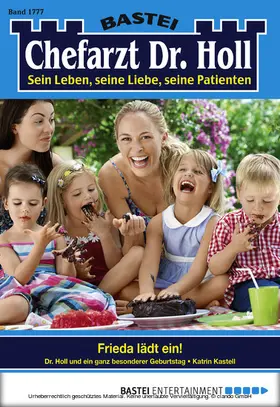 Kastell |  Dr. Holl - Folge 1777 | eBook | Sack Fachmedien