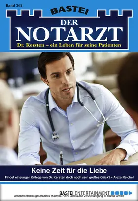 Graf |  Der Notarzt 262 | eBook | Sack Fachmedien