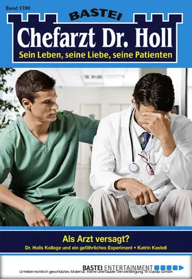 Kastell |  Chefarzt Dr. Holl 1780 | eBook | Sack Fachmedien