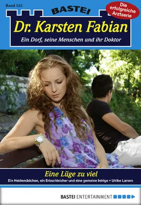 Larsen |  Dr. Karsten Fabian - Folge 155 | eBook | Sack Fachmedien