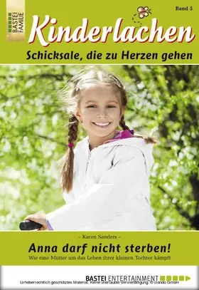 Sanders |  Kinderlachen - Folge 005 | eBook | Sack Fachmedien