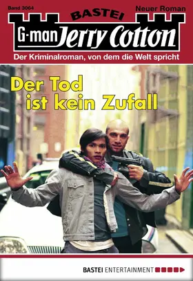 Cotton |  Jerry Cotton 3064 | eBook | Sack Fachmedien