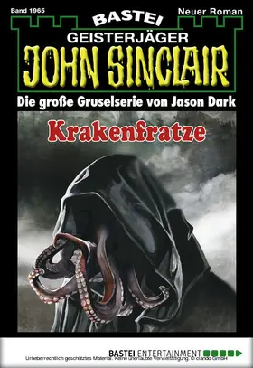 Dark |  John Sinclair - Folge 1965 | eBook | Sack Fachmedien