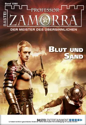 Klüver |  Professor Zamorra 1090 | eBook | Sack Fachmedien