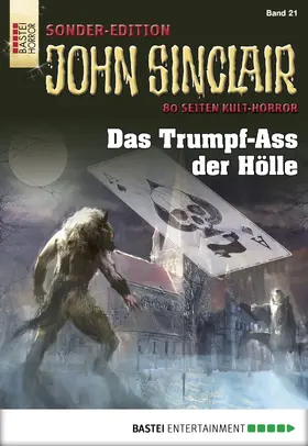 Dark |  John Sinclair Sonder-Edition 21 | eBook | Sack Fachmedien