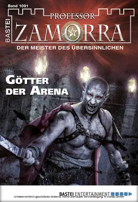 Klüver |  Professor Zamorra 1091 | eBook | Sack Fachmedien