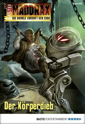 Binder |  Maddrax - Folge 422 | eBook | Sack Fachmedien