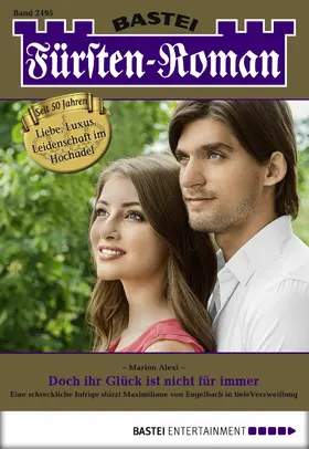 Alexi |  Fürsten-Roman - Folge 2495 | eBook | Sack Fachmedien