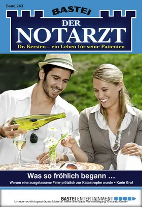 Graf |  Der Notarzt 263 | eBook | Sack Fachmedien