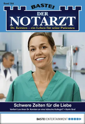 Graf |  Der Notarzt 264 | eBook | Sack Fachmedien