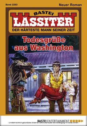 Slade |  Lassiter 2283 | eBook | Sack Fachmedien