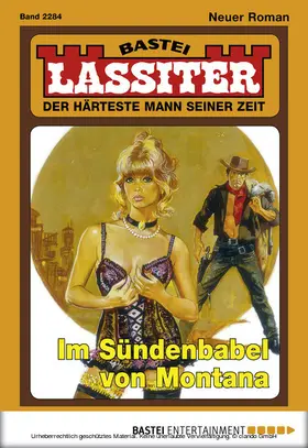 Slade |  Lassiter - Folge 2284 | eBook | Sack Fachmedien