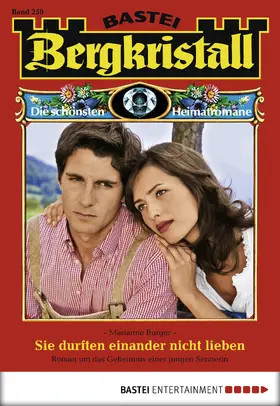 Burger |  Bergkristall - Folge 259 | eBook | Sack Fachmedien