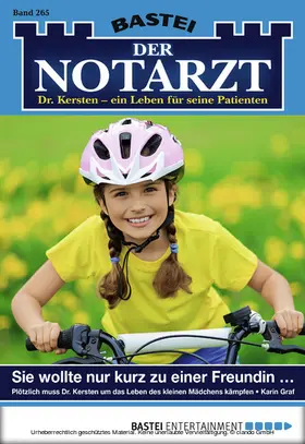 Graf |  Der Notarzt 265 | eBook | Sack Fachmedien