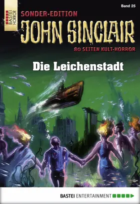 Dark |  John Sinclair Sonder-Edition 25 | eBook | Sack Fachmedien