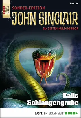 Dark |  John Sinclair Sonder-Edition 26 | eBook | Sack Fachmedien