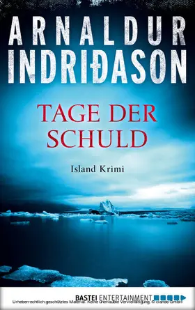 Indriðason |  Tage der Schuld | eBook | Sack Fachmedien