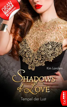 Landers |  Tempel der Lust - Shadows of Love | eBook | Sack Fachmedien