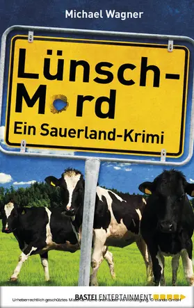 Wagner |  Lünsch-Mord | eBook | Sack Fachmedien