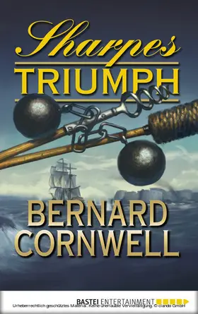 Cornwell |  Sharpes Triumph | eBook | Sack Fachmedien