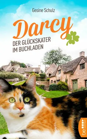 Schulz |  Darcy - Der Glückskater im Buchladen | eBook | Sack Fachmedien