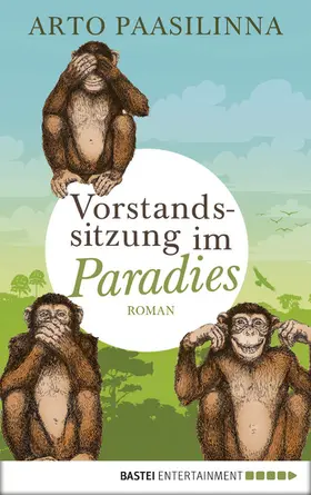 Paasilinna | Vorstandssitzung im Paradies | E-Book | www.sack.de