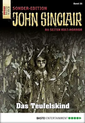 Dark |  John Sinclair Sonder-Edition 28 | eBook | Sack Fachmedien