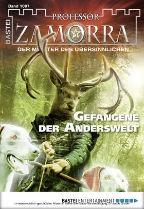 Klüver |  Professor Zamorra 1097 | eBook | Sack Fachmedien