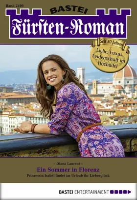 Laurent |  Fürsten-Roman 2499 | eBook | Sack Fachmedien