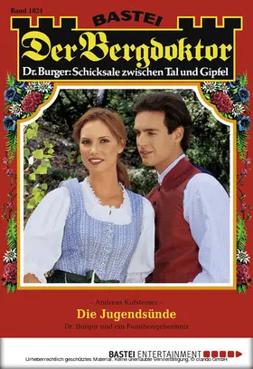 Kufsteiner |  Der Bergdoktor - Folge 1821 | eBook | Sack Fachmedien