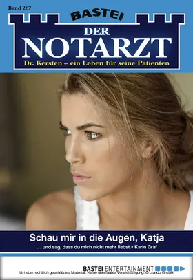 Graf |  Der Notarzt 267 | eBook | Sack Fachmedien