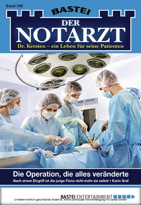 Graf |  Der Notarzt 268 | eBook | Sack Fachmedien