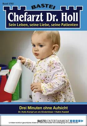 Kastell |  Dr. Holl - Folge 1785 | eBook | Sack Fachmedien