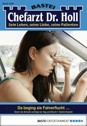 Kastell |  Chefarzt Dr. Holl 1786 | eBook | Sack Fachmedien