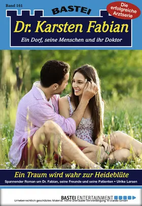 Larsen |  Dr. Karsten Fabian - Folge 161 | eBook | Sack Fachmedien