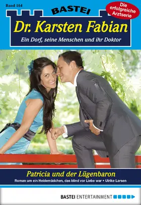 Larsen |  Dr. Karsten Fabian - Folge 164 | eBook | Sack Fachmedien