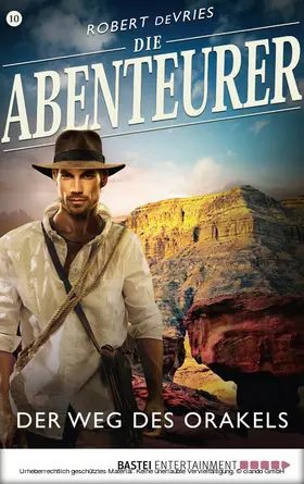 deVries |  Die Abenteurer - Folge 10 | eBook | Sack Fachmedien