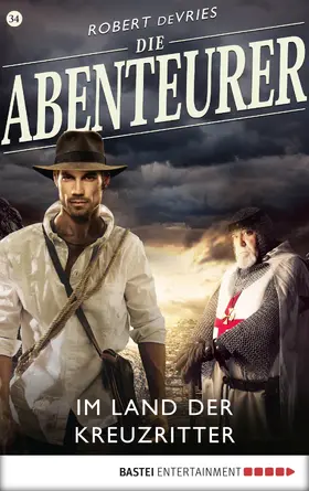 deVries |  Die Abenteurer - Folge 34 | eBook | Sack Fachmedien