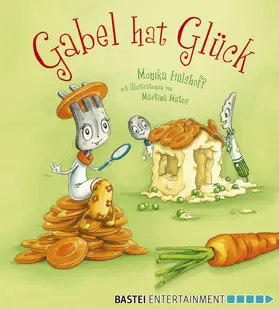 Hülshoff |  Gabel hat Glück | eBook | Sack Fachmedien