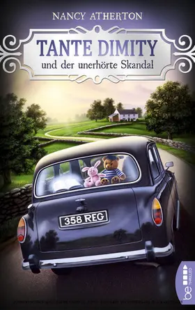 Atherton | Tante Dimity und der unerhörte Skandal | E-Book | www.sack.de
