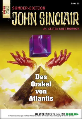 Dark |  John Sinclair Sonder-Edition 30 | eBook | Sack Fachmedien