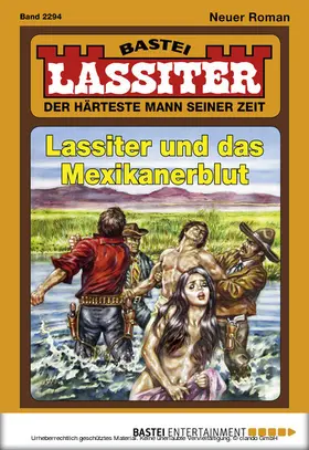 Slade |  Lassiter - Folge 2294 | eBook | Sack Fachmedien