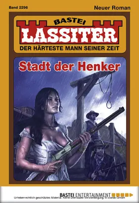 Slade |  Lassiter - Folge 2296 | eBook | Sack Fachmedien