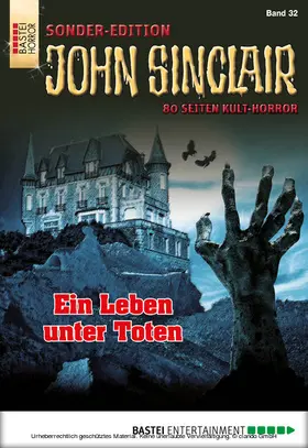 Dark |  John Sinclair Sonder-Edition 32 | eBook | Sack Fachmedien